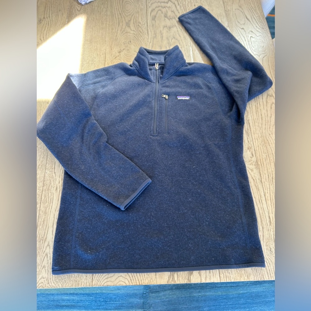 Patagonia men’s better sweater